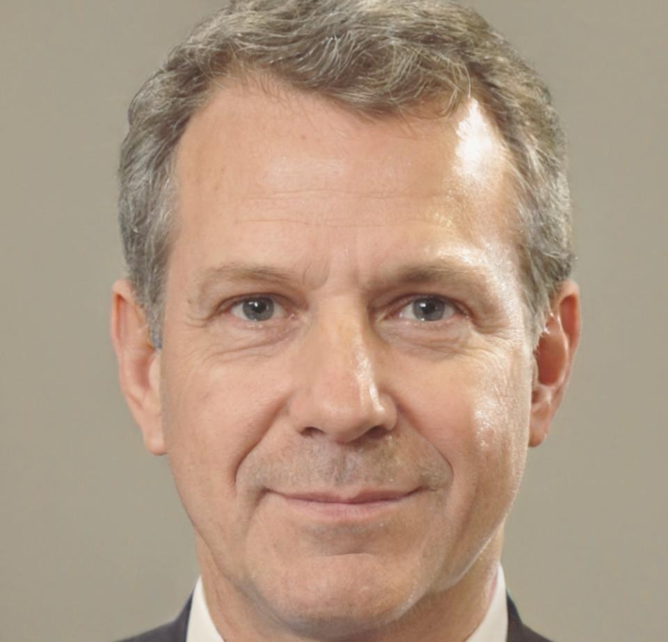 Finanzexperte Marcus Weber